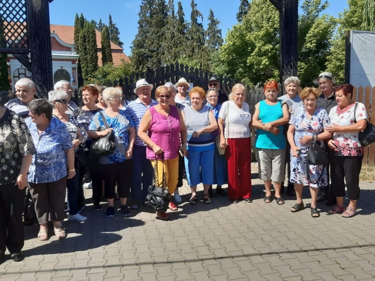 Baia Mare, model de bună practică în asistența socială: punem suflet pentru seniori, sprijinim vârstnicii aflați în pericol de excluziune socială