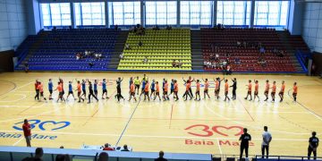 Handbal. CS Minaur Baia Mare, victorie în primul meci al Memorialului “Lascăr Pană”