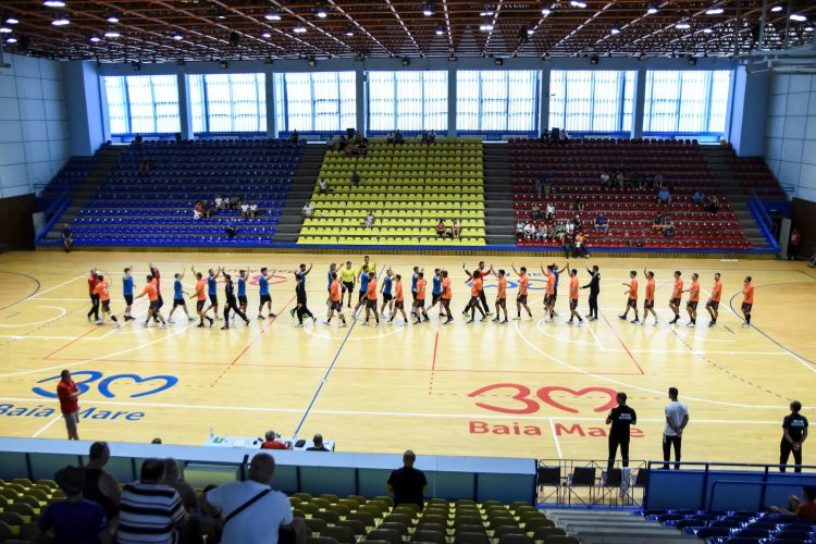 Handbal. CS Minaur Baia Mare, victorie în primul meci al Memorialului “Lascăr Pană”