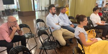 La Baia Mare, ucrainenii învață limba română în timp ce gătesc. Unii intenționează să rămână în oraș