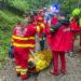 Tânăr cu convulsii, salvat de salvamontiştii maramureşeni de la Lacul Albastru