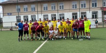 Prima ediție a Cupei Lăpușului a fost un real succes! Minerul Cavnic a câștigat competiția