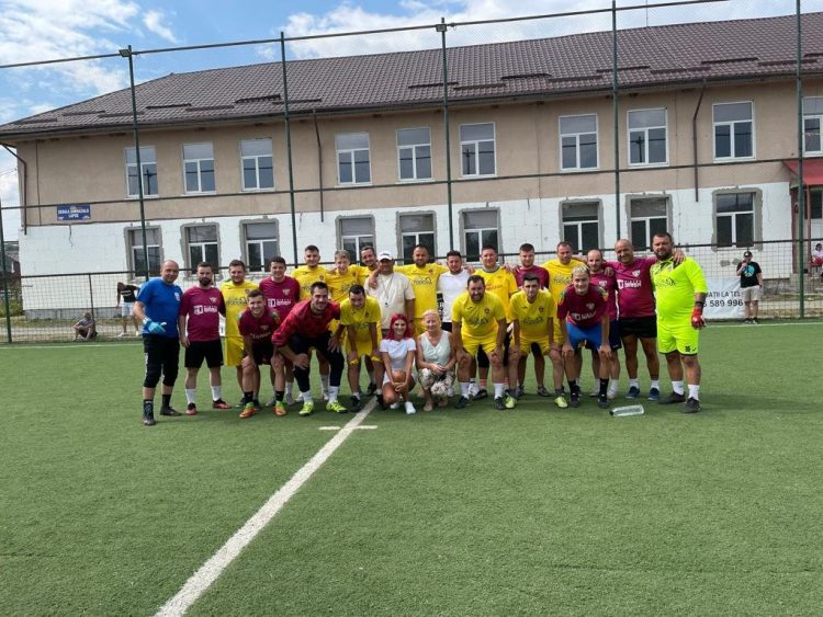 Prima ediție a Cupei Lăpușului a fost un real succes! Minerul Cavnic a câștigat competiția