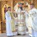 Sărbătoare la Mănăstirea greco-catolică Băseşti. Opt ani de la hirotonirea părintelui Gabriel Beșkid