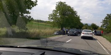 Accident grav între Câmpulung și Săpânța. Circulație BLOCATĂ pe DN 19