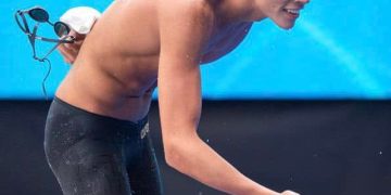 David Popovici e cel mai rapid înotător al tuturor timpurilor!