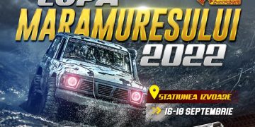 Off-road. Cupa Maramureşului 2022 se va desfăşura în 16-18 septembrie