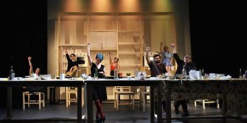 Teatrul Municipal Baia Mare. ”Povești din bucătărie” deschide stagiunea 2022/2023