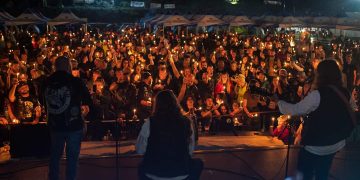 „Băiuțul a fost invadat de sataniști: Piei, drace!”