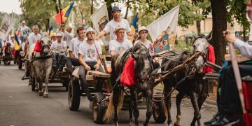 Alaiul „Satele Unite ale Maramureşului şi Sătmarului” ajunge azi la Huta Certeze