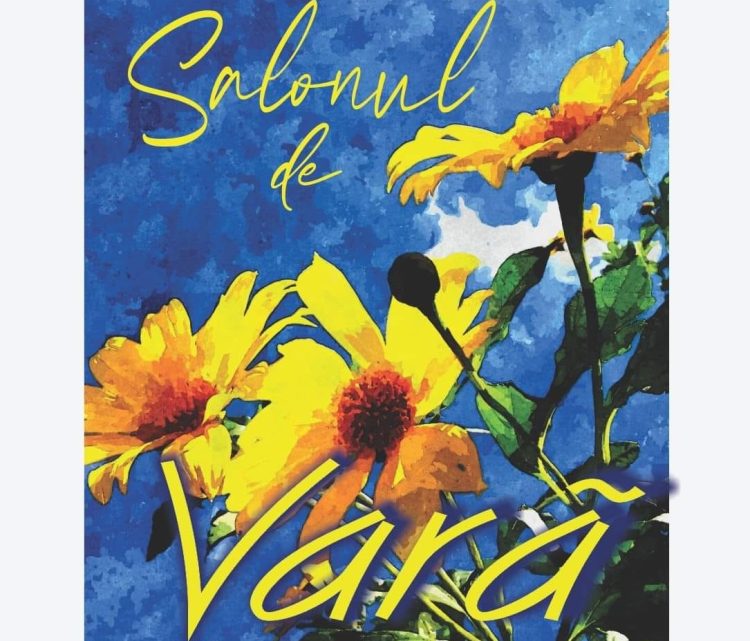 Vernisajul „Salonului de vară” 2022, la Biblioteca Judeţeană