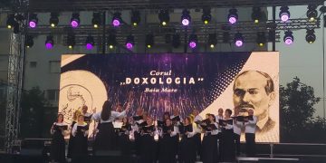 Corala „Doxologia” a Catedralei Episcopale „Sfânta Treime” din Baia Marea obținut Trofeul Festivalului de muzică corală laică și religioasă