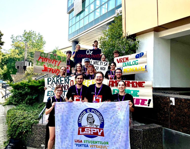 LSPV, la cel mai important eveniment studențesc din România