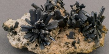 Exponatul săptămânii al Muzeul Județean de Mineralogie „Victor Gorduza” Baia Mare vine de la Mina Băiuț