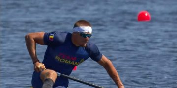 Cătălin Chirilă a câștigat aurul la Europene, în proba de 1.000 de metri, la Munchen