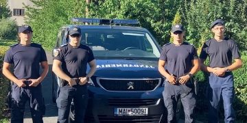 Și în acest sfârșit de săptămână, jandarmii maramureșeni sunt la datorie