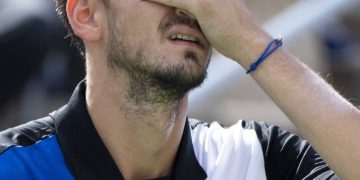 DANIIL MEDVEDEV LE „MULȚUMEȘTE” ENGLEZILOR CĂ L-AU INTERZIS LA WIMBLEDON: „SPER CĂ MĂ VA AJUTA!”