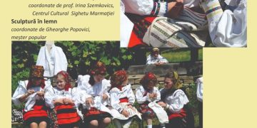 Ateliere de lucru la Muzeul satului maramureșean din Sighetu Marmaţiei
