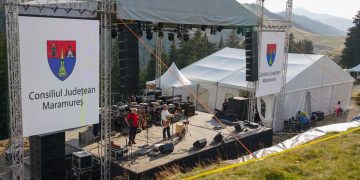 A 50-a ediție a îndrăgitului Festival “Hora la Prislop”. GALERIE FOTO