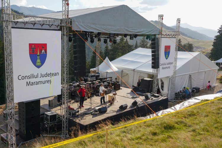 A 50-a ediție a îndrăgitului Festival “Hora la Prislop”. GALERIE FOTO