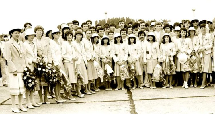 Momentul de glorie în care România a fost pe locul 2 în lume la Jocurile Olimpice, după SUA