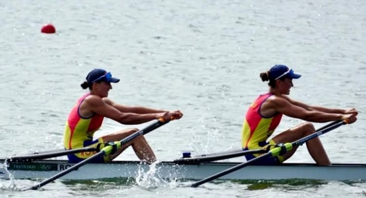 Simona Radiş şi Ancuţa Bodnar, campioane europene la dublu vâsle feminin!