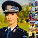 Denisa are 26 de ani, este polițistă și a câștigat „doar” 3 medalii de aur, 1 de argint și 1 de bronz la Mondialul din Rotterdam
