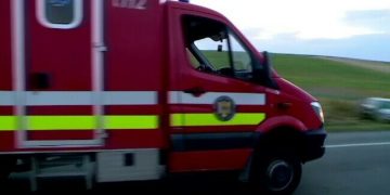 Accident grav pe DN1. Doi morţi şi trei răniţi. Printre victime sunt copii