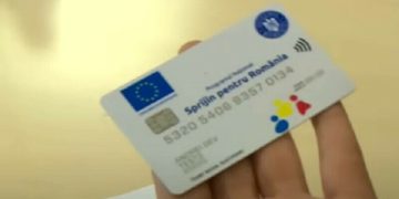 Ministerul Investițiilor și Proiectelor Europene a anunțat că a virat a doua tranșă de 250 de lei pe cardurile sociale