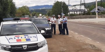 Misiune comună a poliţiştilor din cadrul IPJ Maramureş şi a poliţiştilor Căpităniei Jasz-Nagykun-Szolnok, Ungaria