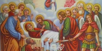 1 august. Începe postul Adormirii Maicii Domnului. Care sunt zilele cu dezlegare la untdelemn, vin și pește