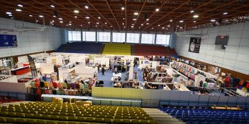 ”Rivulus Dominarum” și Salonul ”Republica Moldova prezintă” la Sala Sporturilor din Baia Mare
