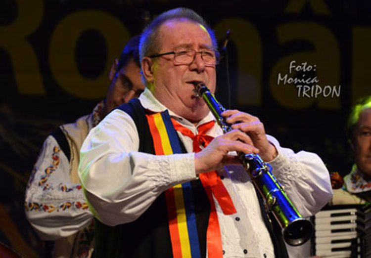 Patru ani fără marele artist, Dumitru Fărcaș