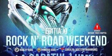 Azi începe „Rock N Road Weekend”