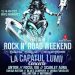 Azi începe „Rock N Road Weekend”