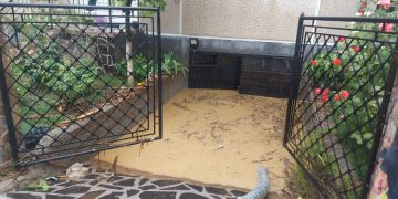 Inundații pe mai multe străzi din Baia Mare. Ruperea de nori a făcut prăpăd – galerie foto