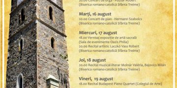 Zilele Sfântul Ștefan în Baia Mare