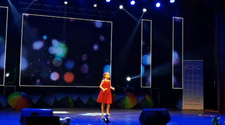 Copiii băimărenilor au cucerit cea de-a XIII-a ediție a Festivalului Internațional „Volare”