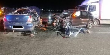 Trei surori au murit împreună într-un teribil accident. Plecau în concediu