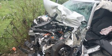 Şoferul care a băgat în spital şase oameni la Şieu a fost prins. Ce spune poliţia despre evenimentul rutier