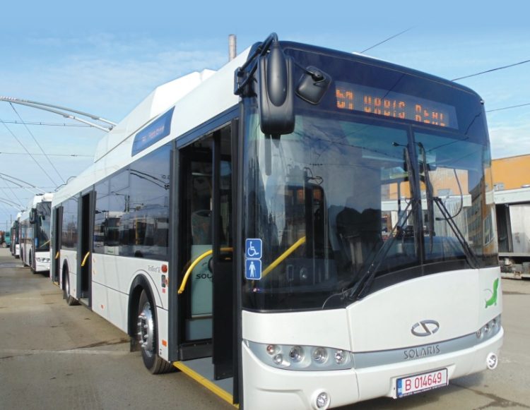 Cum vor circula autobuzele şi troleibuzele în 15 august, de Adormirea Maicii Domnului