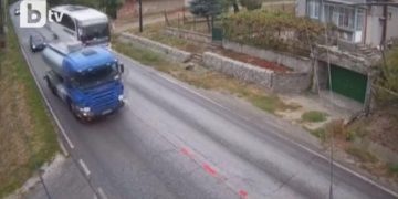 Autocarul în care au murit 3 români, filmat cum încălca regulile de luni de zile