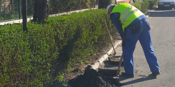 Lucrări Vital. Se curăţă sistemul de canalizare în cartierele Republicii, Săsar, Grivița, Orașul Vechi și Ferneziu