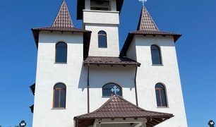 Preasfinția Sa Vasile Bizău va sfinţi Biserica „Sfinții Arhangheli Mihail și Gavril” din Aliceni