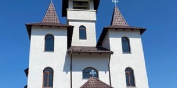 PS Vasile Bizău va sfinţi Biserica „Sfinții Arhangheli Mihail și Gavril” din Aliceni