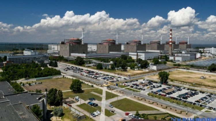 Situație gravă la centrala nucleară din Zaporojie, avertizează Agenția pentru Energie Atomică