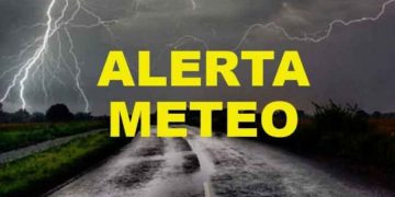 O nouă avertizare de ploi și grindină pentru Maramureş şi alte 28 de județe