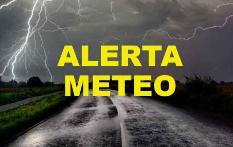 O nouă avertizare de ploi și grindină pentru Maramureş şi alte 28 de județe