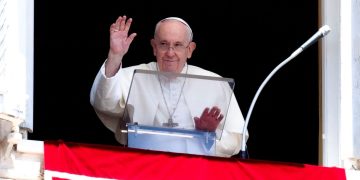 Papa: Să mergem înainte fără teamă, cu certitudinea că Domnul ne însoțește mereu