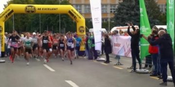 Înscrieri la HALF MARATHON Baia Mare până în 4 septembrie. Un kilometru alergat = 1 copac plantat